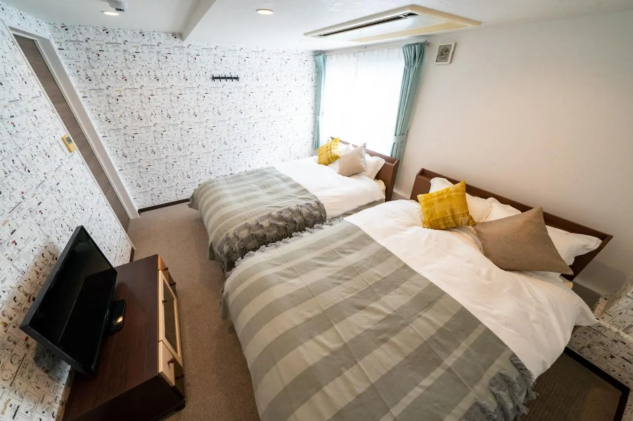 アパート Hotel Er. 神戸市