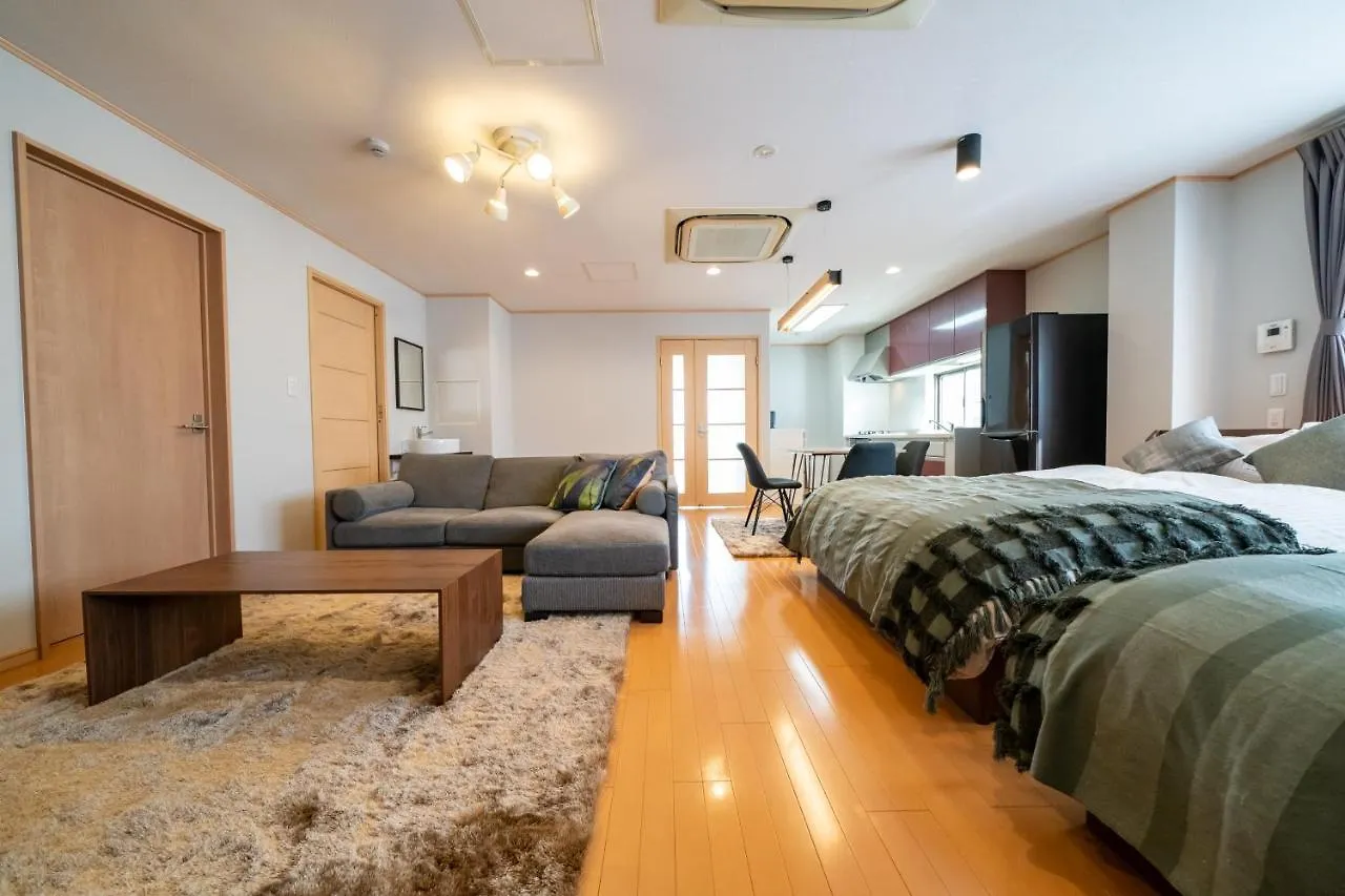Hotel Er. 神戸市 アパート