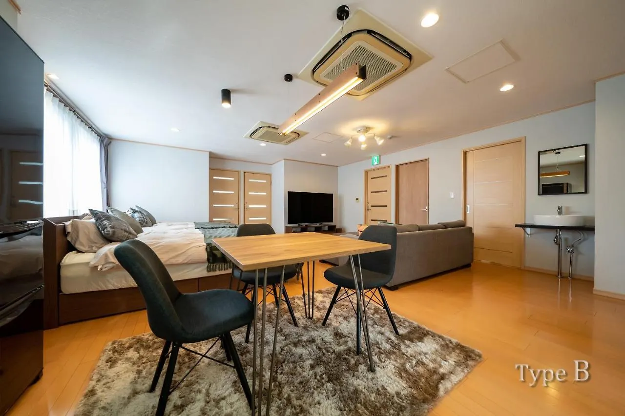 アパート Hotel Er. 神戸市