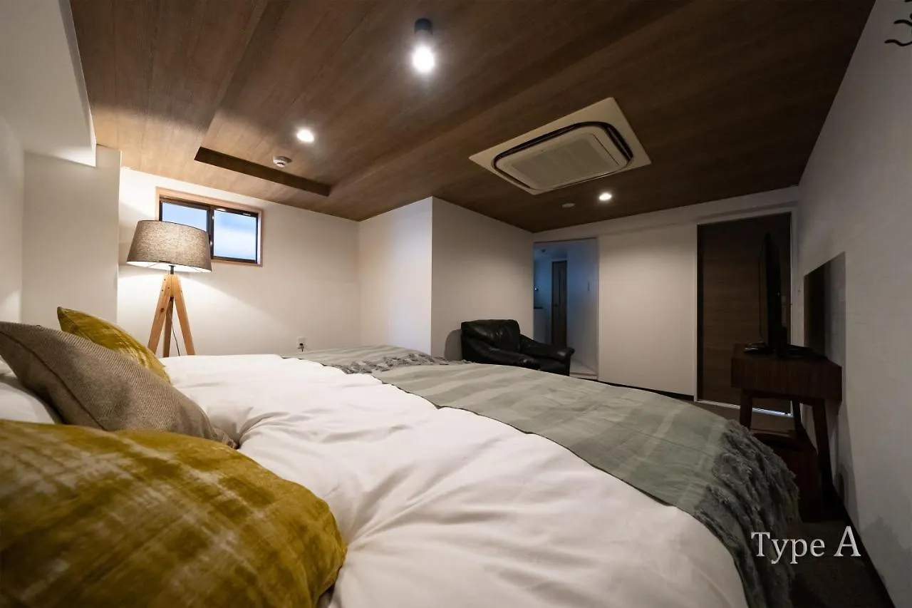 Hotel Er. 神戸市 アパート